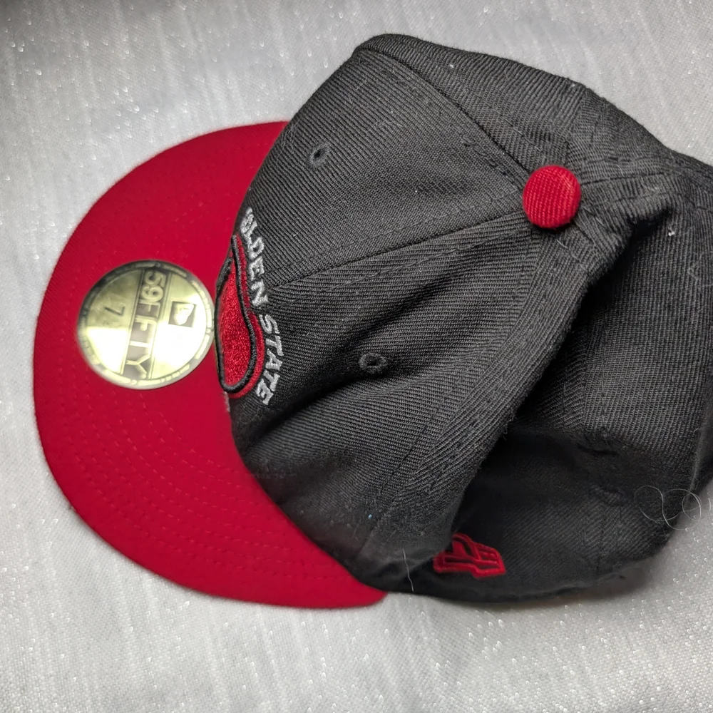Golden State Warriors‎ New Era 59Fifty Golden State Warriors Cap 7 1/4